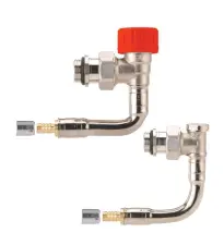 KIT HYDROCABLES THERMOSTATIQUE PER A GLISSEMENT COMAP R858221H