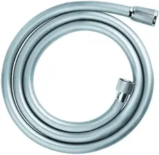 FLEXIBLE DE DOUCHE CHROME LISSE GROHE RELEXAFLEX