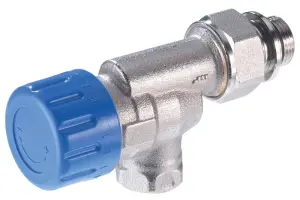 CORPS THERMOSTATIQUE EQUERRE INVERSE M30x1,5 AUTO-EQUILIBRANT COMAP R867