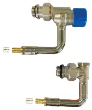 KIT THERMOSTATIQUE EQI MULTICOUCHE T11 T21 COMAP R857461H