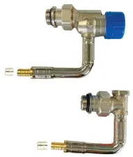 KIT THERMOSTATIQUE EQI MULTICOUCHE T22 T33 COMAP R857462H