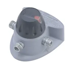 INVERSEUR AUTOMATIQUE ET LIMITEUR DE PRESSION PROPANE A VISSER MALE MALE 20x150 NF