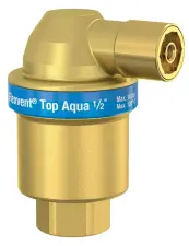 PURGEUR AUTOMATIQUE LAITON FLEXVENT TOP AQUA FLAMCO 28508
