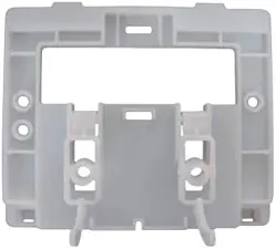 ENSEMBLE SOCLE BRAS POUR PLAQUE VERSO 1100/350 SIAMP 34 1133 07