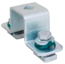 PONT D'ASSEMBLAGE 3 TROUS AVEC FIXATION RAPIDSTRUT