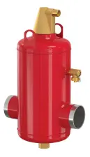 SEPARATEUR D'AIR FLAMCOVENT SMART S ACIER A BRIDES PN10 FLAMCO