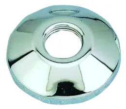 ROSACE CONIQUE SANITAIRE CHROMEE SERIE GRAND LUXE