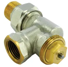 CORPS THERMOSTATIQUE EQUERRE INVERSE M30x1,5 VARIOSAR COMAP R857