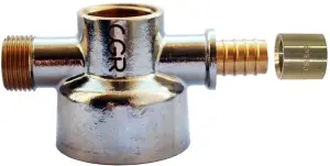 APPLIQUE PIQUAGE MACHINE A LAVER LAITON NICKELE A GLISSEMENT PER