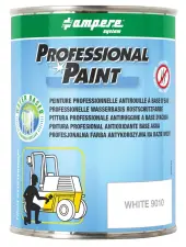 PEINTURE ANTI-ROUILLE POUR CANALISATION PEINT 1 L.