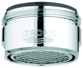 MOUSSEUR AERATEUR INOX POUR EVIER LAVABO NF