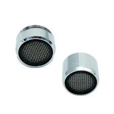 MOUSSEUR AERATEUR PLASTIQUE POUR EVIER LAVABO BAIN/DOUCHE