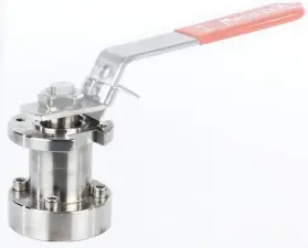 REHAUSSE D'AXE ISO 5211 POUR VANNE MECA-INOX