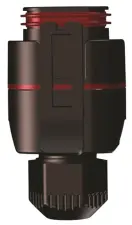 CONNECTEUR ALPHA PRISE STANDARD DE RACCORDEMENT KITPLUG GRUNDFOS 98284561