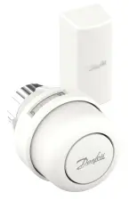 TETE THERMOSTATIQUE COLLECTIVITE ANTIVOL + SONDE 2ML DANFOSS AERO 015G4542