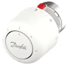 TETE THERMOSTATIQUE DANFOSS RAV AERO 015G4560