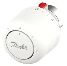TETE THERMOSTATIQUE DANFOSS RAVL AERO 015G4550