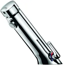 MITIGEUR TEMPORISE LAVABO COLLECTIVITE TEMPOSOFT MIX2 DELABIE 742500