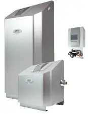 UNITE DE COMMANDE TECBOX PLENO CONNECT POUR COMPRESSO IMI PNEUMATEX