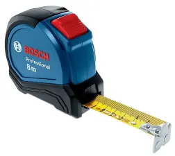 METRE RUBAN MAGNETIQUE AUTOLOCK BOSCH 1600A01V3S