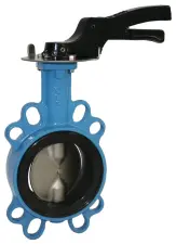 VANNE PAPILLON A OREILLES DE DEMONTAGE EPDM BOAX-B EVO KSB