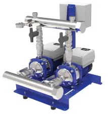 GROUPE DE SURPRESSION SMB20 SMB30 XYLEM