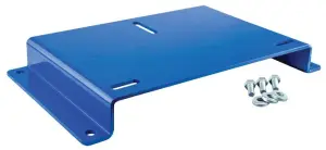 KIT BASE DE MONTAGE POUR POMPE LNT XYLEM 109398610 / 109398620