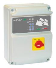 COFFRET FLEX COMPACT 1 POUR 1 POMPE DE RELEVAGE XYLEM