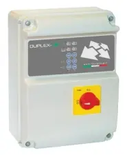 COFFRET FLEX COMPACT 1 POUR 1 POMPE DE RELEVAGE XYLEM