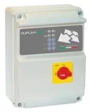 COFFRET FLEX COMPACT 2 POUR 2 POMPES DE RELEVAGE XYLEM