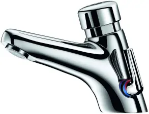 MITIGEUR TEMPORISE LAVABO COLLECTIVITE TEMPOMIX 2 DELABIE 700000