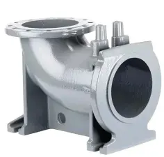 KIT PIED D'ASSISE 2 POUR POMPE DELINOX XYLEM 109395310
