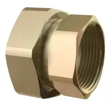 RACCORD ECROU TOURNANT POUR VANNES DE REGULATION COMPACT / STAD-C / MODULATOR IMI-TA