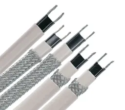 CORDON CHAUFFANT AUTOREGULANT THERMOPLASTIQUE FSOT FLEXELEC