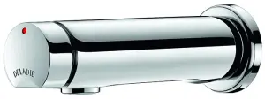 ROBINET TEMPORISE LAVABO MURAL COLLECTIVITE TEMPOSOFT 2 DELABIE 741500