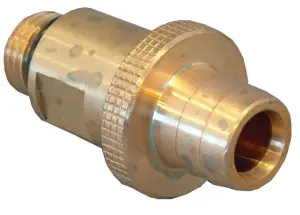 ADAPTATEUR DE VIDANGE POUR ROBINET AQUASTROM OVENTROP 4205593