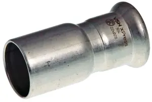 REDUCTION A SERTIR INOX 304 (1.4301) MALE FEMELLE XPRESS