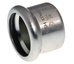 BOUCHON A SERTIR INOX 304 (1.4301) FEMELLE XPRESS