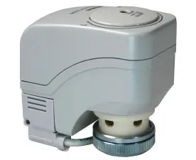 SERVOMOTEUR POUR VANNE DE REGULATION TERMINALE SSB SIEMENS