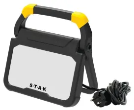 PROJECTEUR DE CHANTIER A LED 40W 4000 LUMENS