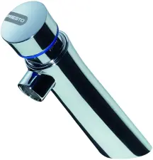 MITIGEUR TEMPORISE LAVABO COLLECTIVITE LAITON CHROME PRESTO NEO 65000 NF