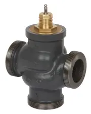 VANNE DE REGULATION 3 VOIES FONTE VRG 3 DANFOSS