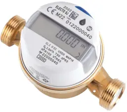 COMPTEUR DIVISIONNAIRE EAU FROIDE R160/63 TELERELEVE RADIO WIRELESS/MBUS INTEGRE ACS MADDALENA