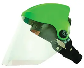 ECRAN FACIAL DE PROTECTION - PARE VISAGE