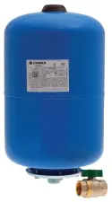 VASE VERTICAL HYDROTUBE LOWARA 24 LITRES XYLEM 109391560 / 109391570
