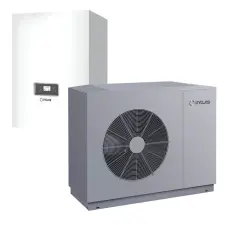 POMPE A CHALEUR AIR/EAU HAUTE TEMPERATURE HTi70 + PILOTE INTUIS