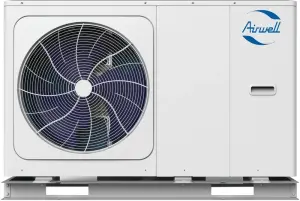 POMPE A CHALEUR AIR/EAU MONOBLOC WELLEA AIRWELL