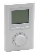 THERMOSTAT D'AMBIANCE TH RNC/2 POUR POMPE A CHALEUR AIR/EAU HTi70 INTUIS