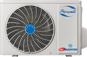 POMPE A CHALEUR AIR/AIR MULTISPLIT UNITE EXTERIEUR ZDAE AIRWELL