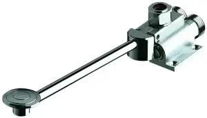 ROBINET INSTANTANE DE LAVABO A COMMANDE AU PIED DELABIE 739100